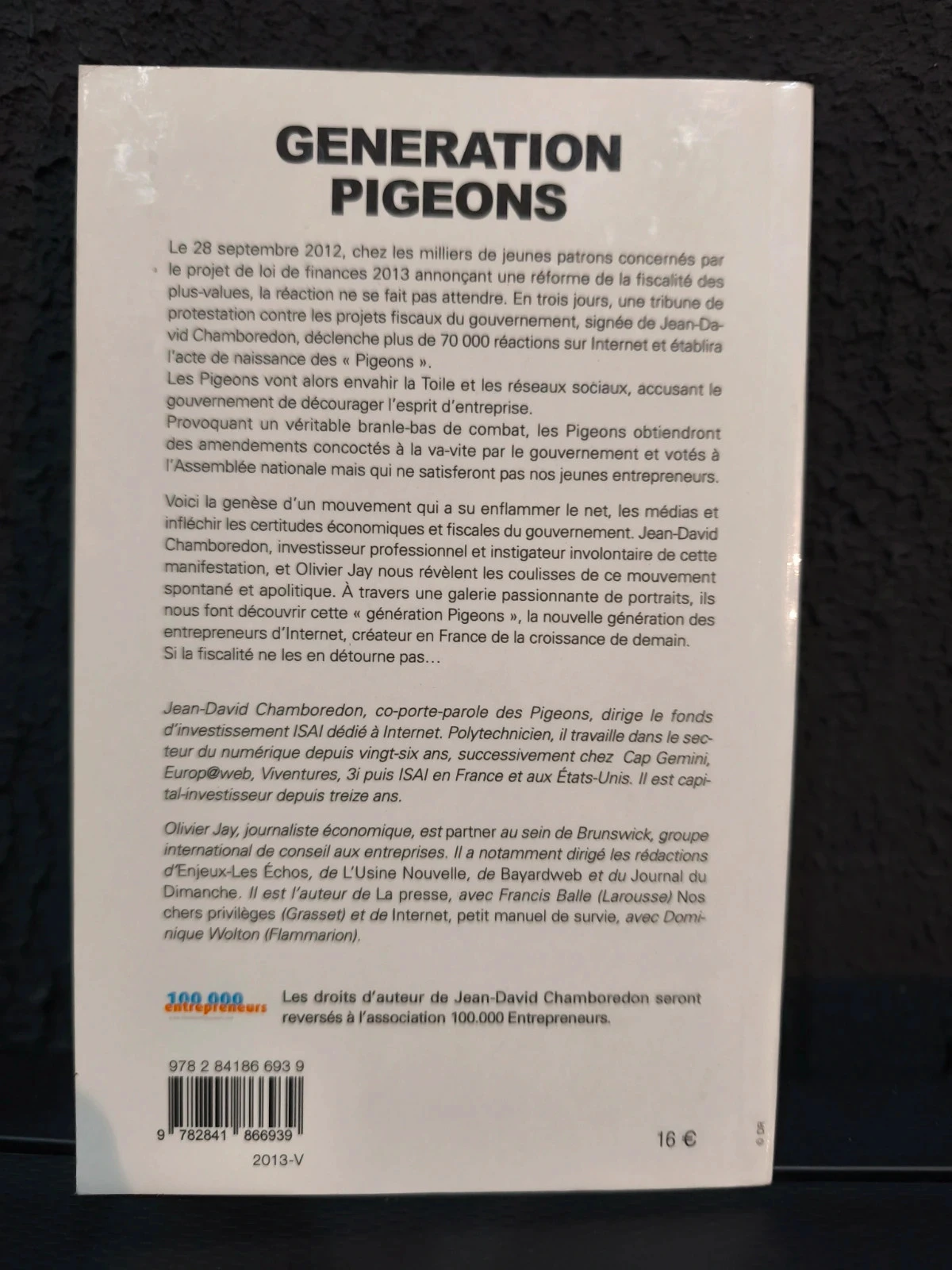 Génération pigeons – photo 2